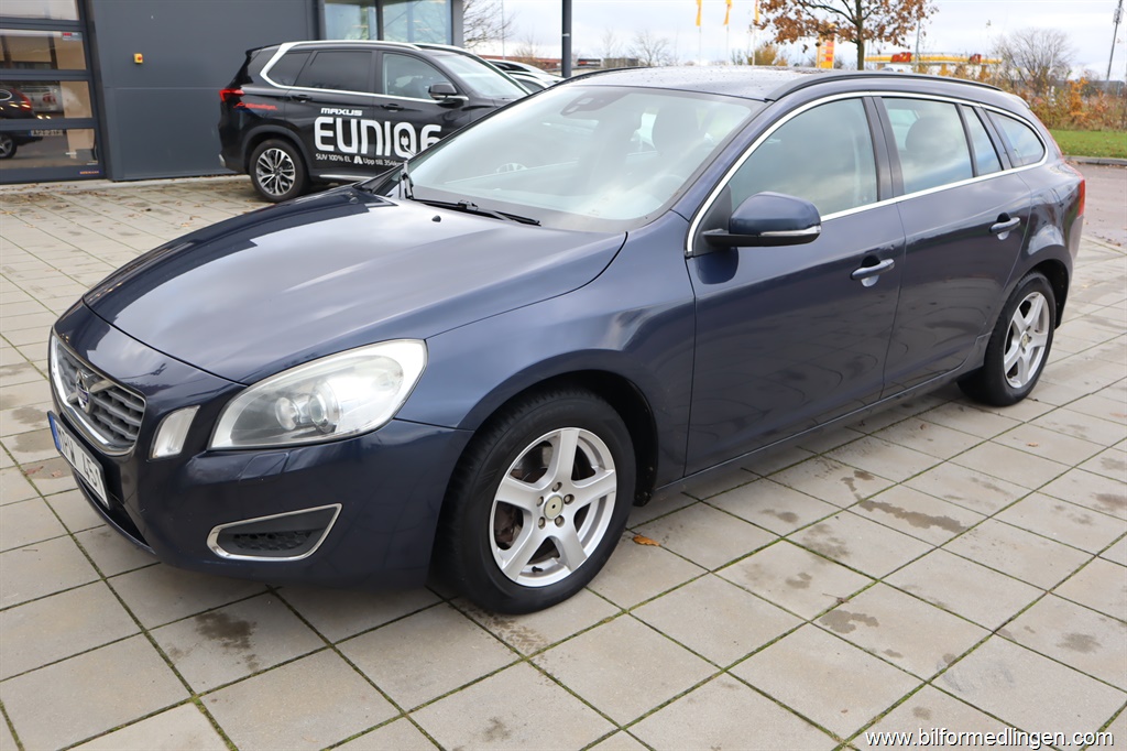 Bild 2 på Volvo V60