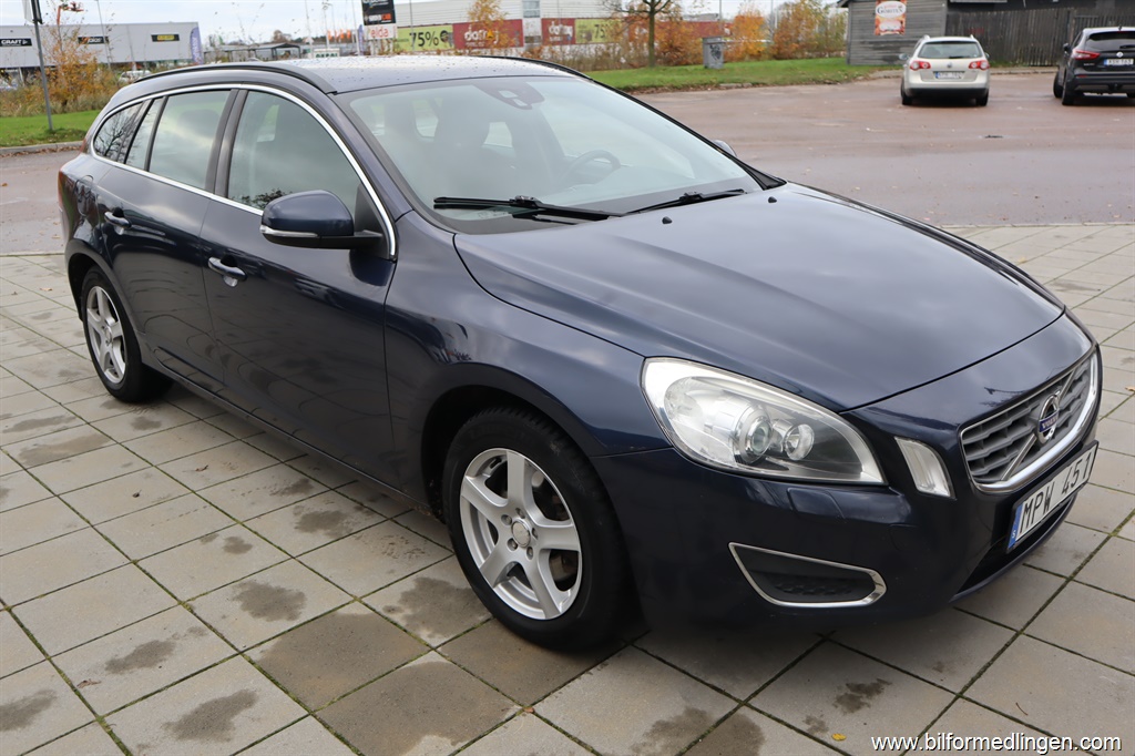 Bild 6 på Volvo V60