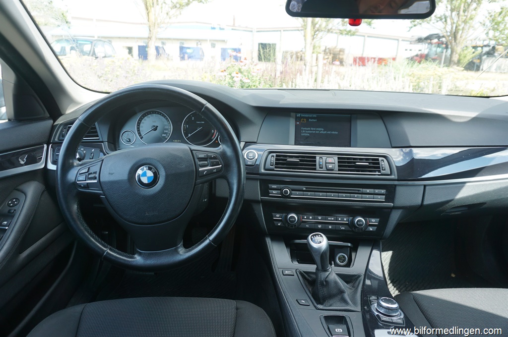 Bild 6 på BMW 520