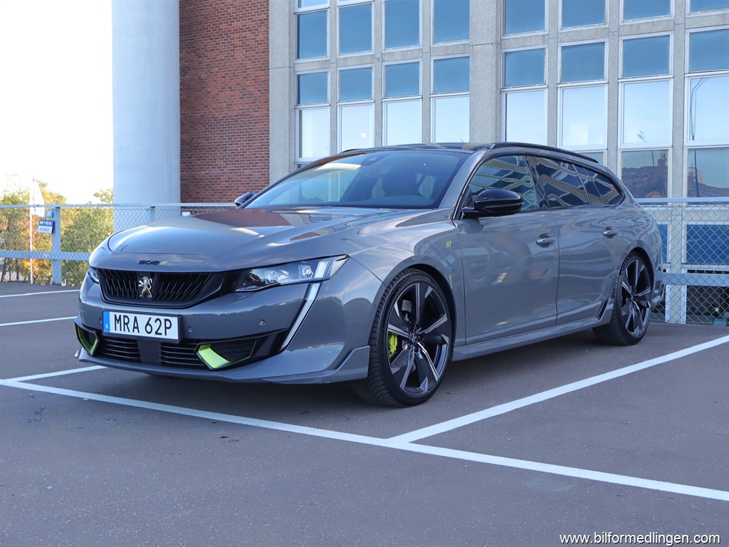 Bild 1 på Peugeot 508)