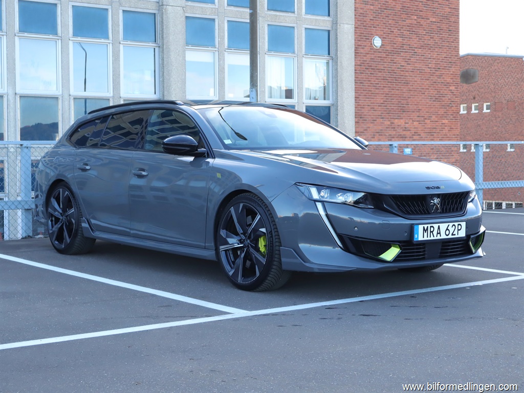 Bild 2 på Peugeot 508