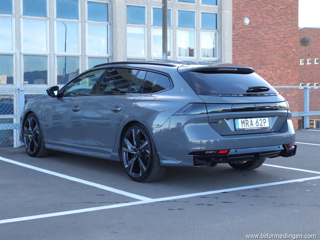 Bild 3 på Peugeot 508