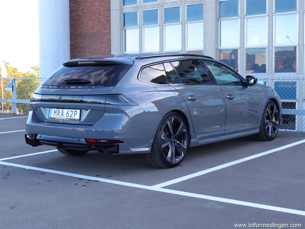 Bild 4 på Peugeot 508