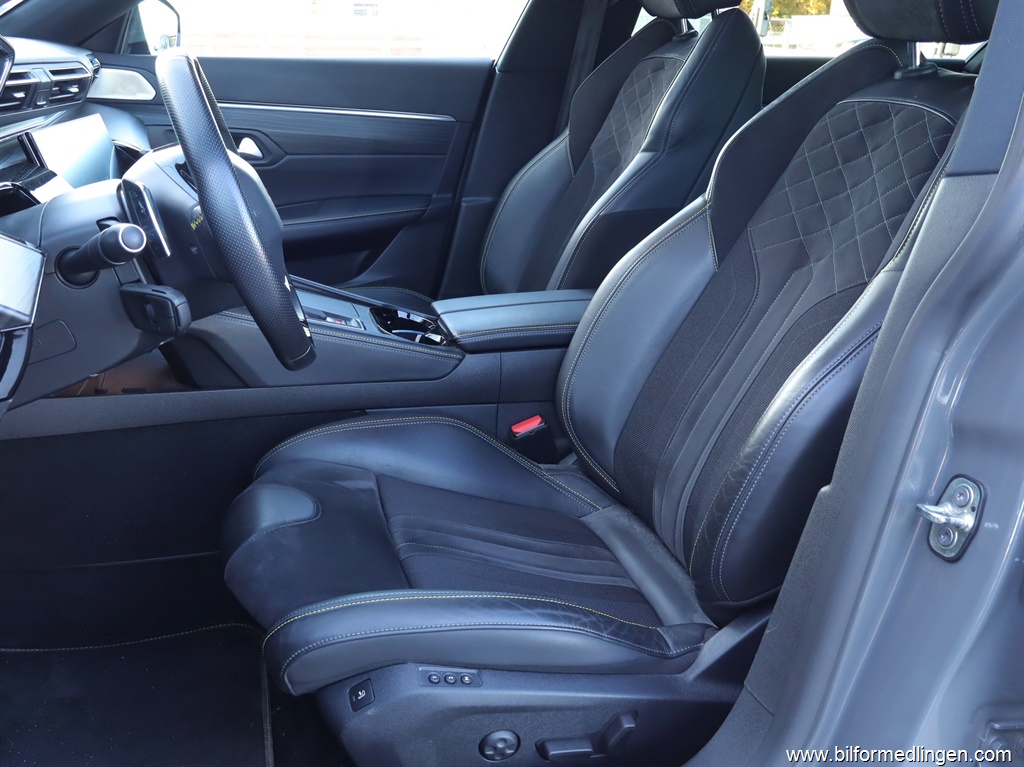 Bild 6 på Peugeot 508