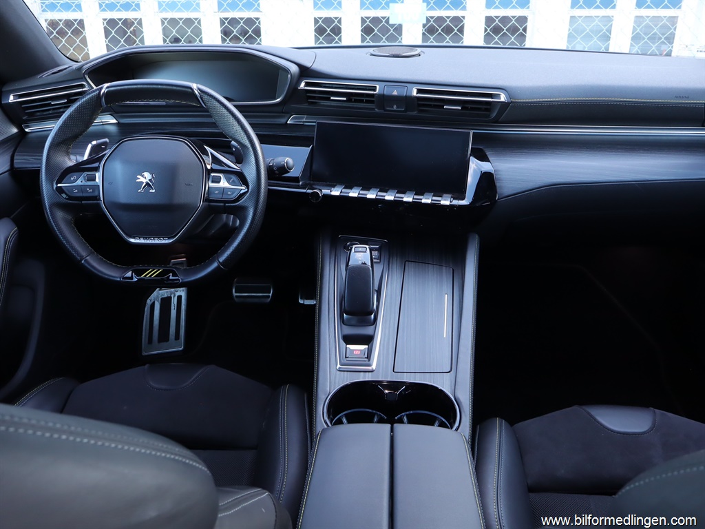 Bild 7 på Peugeot 508