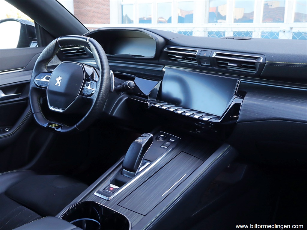 Bild 8 på Peugeot 508