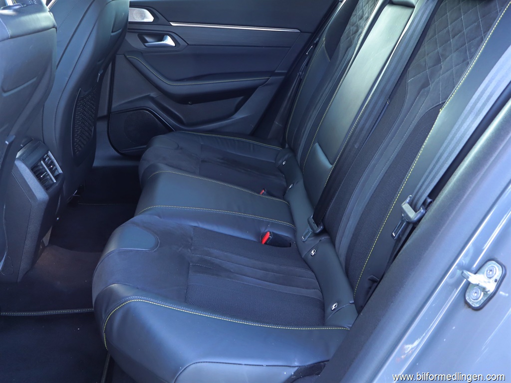 Bild 9 på Peugeot 508