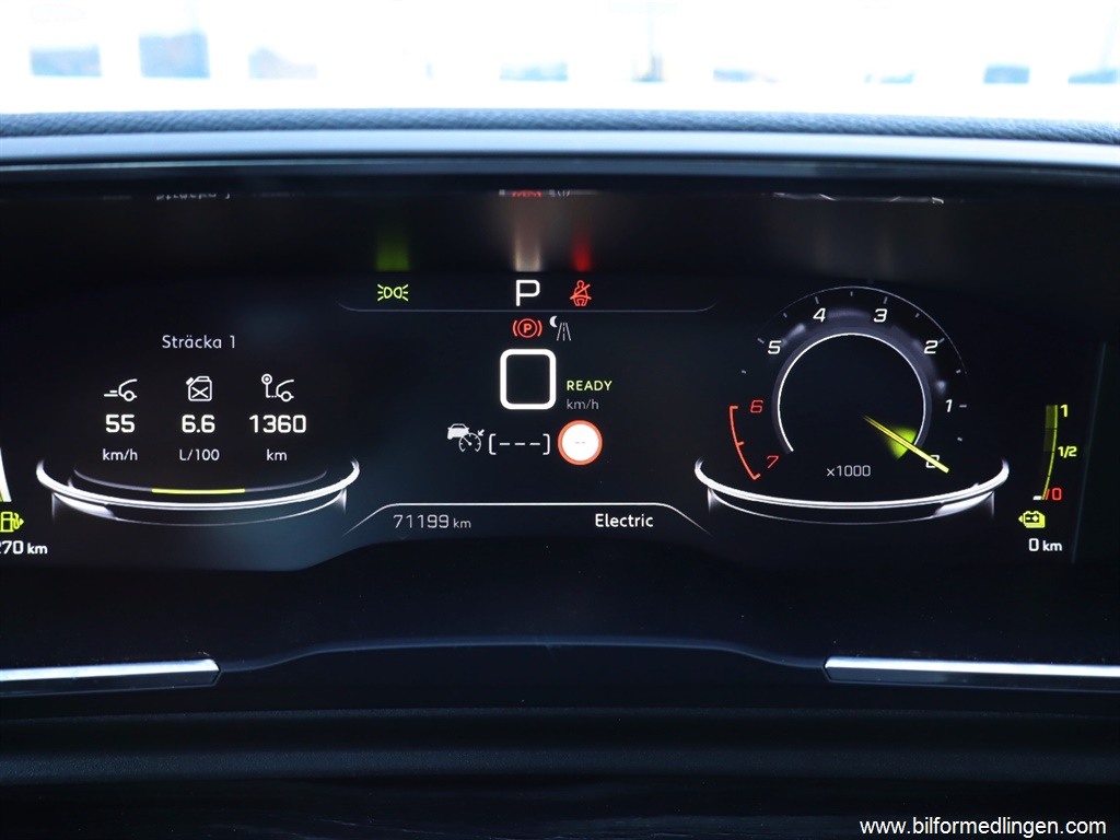 Bild 10 på Peugeot 508