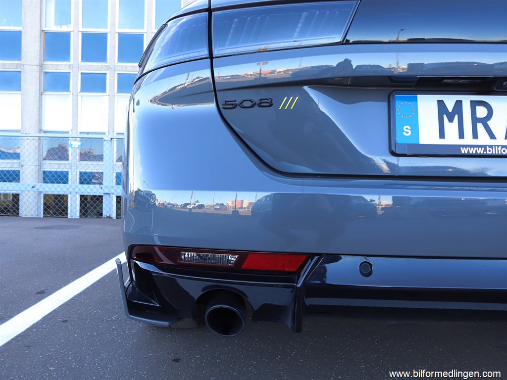 Bild 14 på Peugeot 508