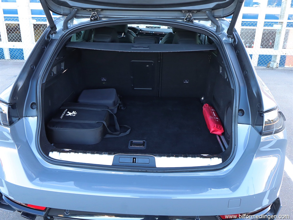 Bild 25 på Peugeot 508