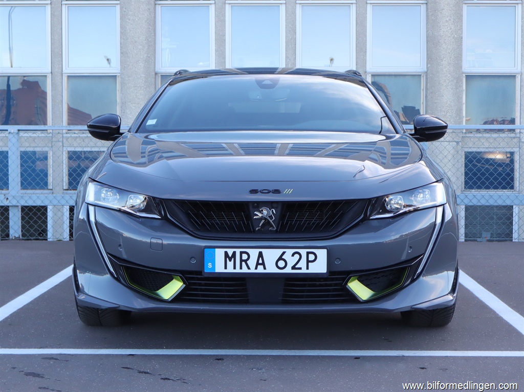 Bild 27 på Peugeot 508