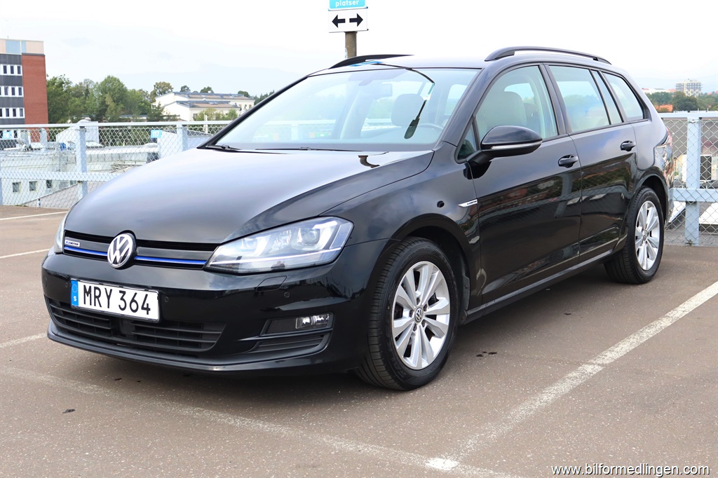 Bild 1 på Volkswagen Golf)