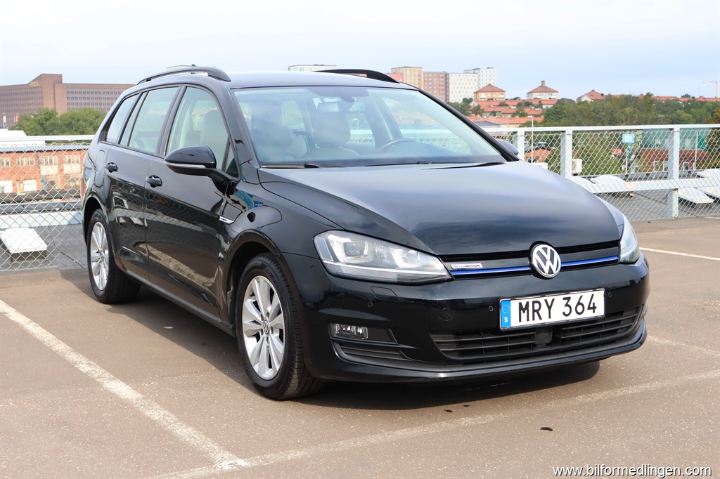 Bild 2 på Volkswagen Golf