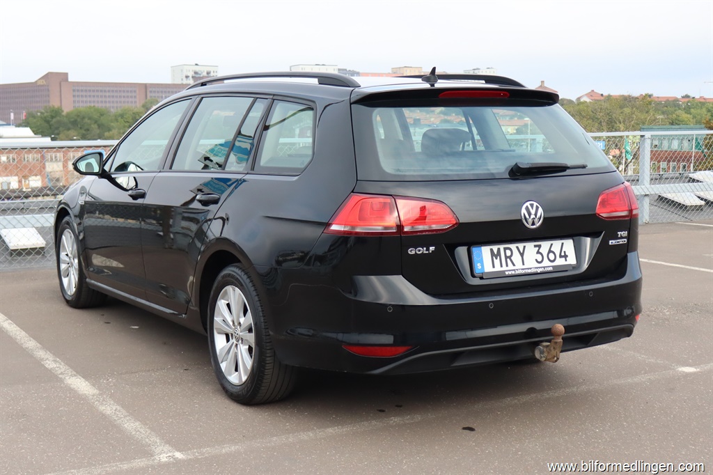 Bild 3 på Volkswagen Golf