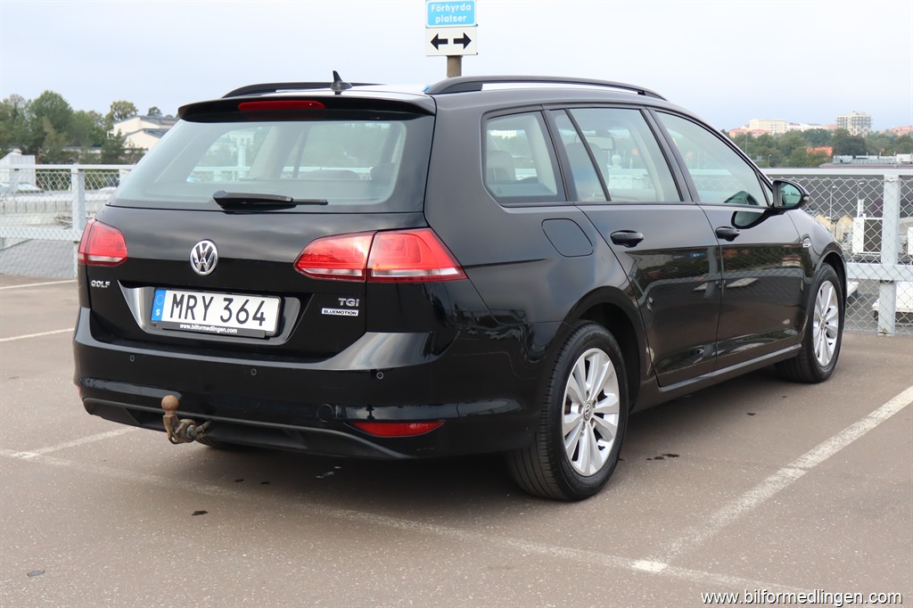 Bild 4 på Volkswagen Golf
