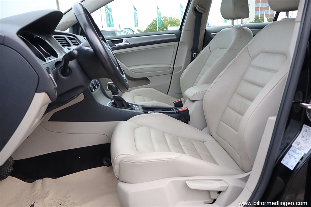 Bild 5 på Volkswagen Golf