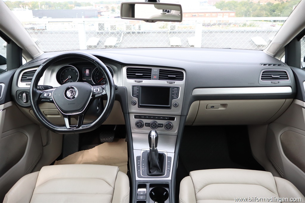 Bild 6 på Volkswagen Golf