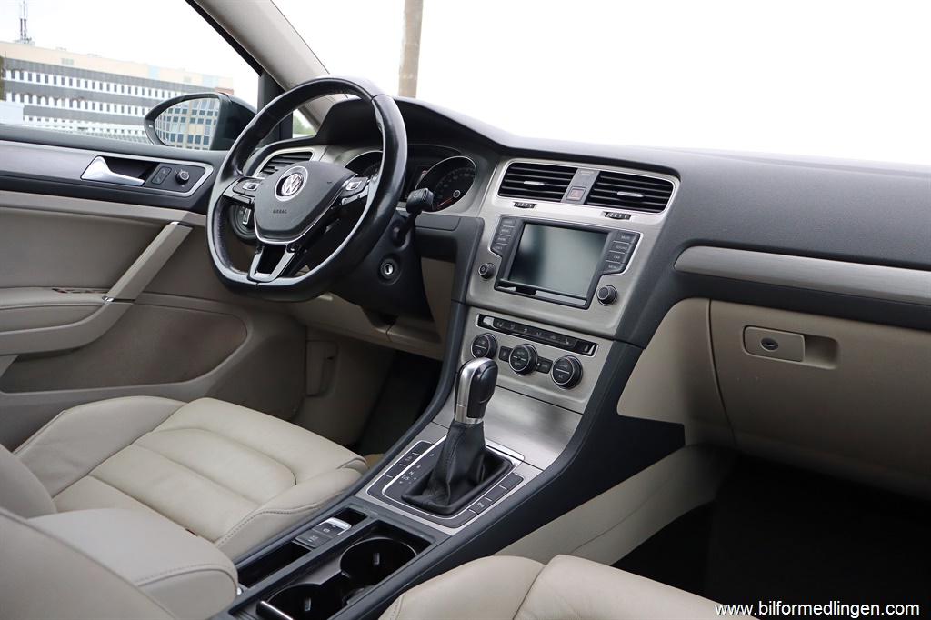Bild 7 på Volkswagen Golf