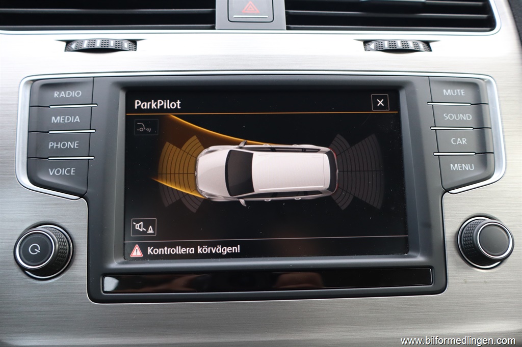 Bild 15 på Volkswagen Golf