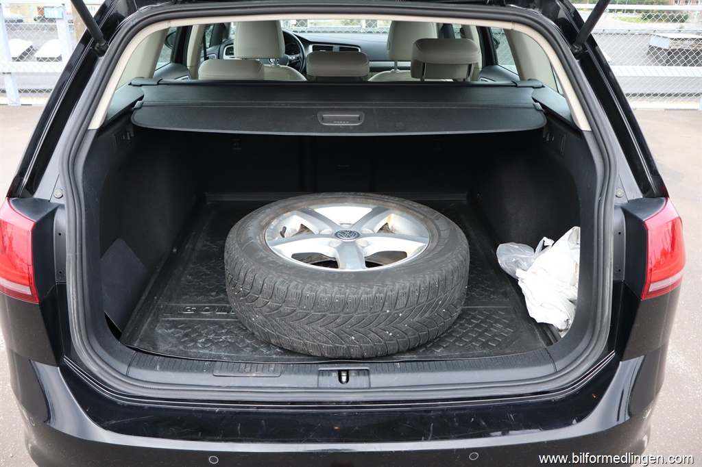 Bild 20 på Volkswagen Golf