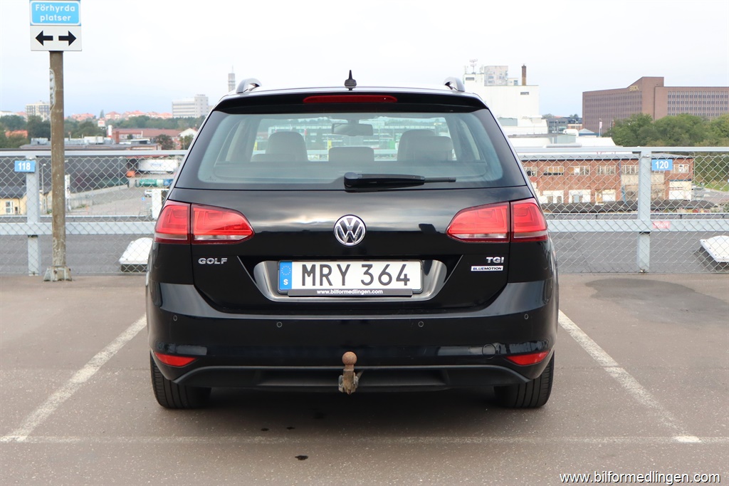 Bild 23 på Volkswagen Golf
