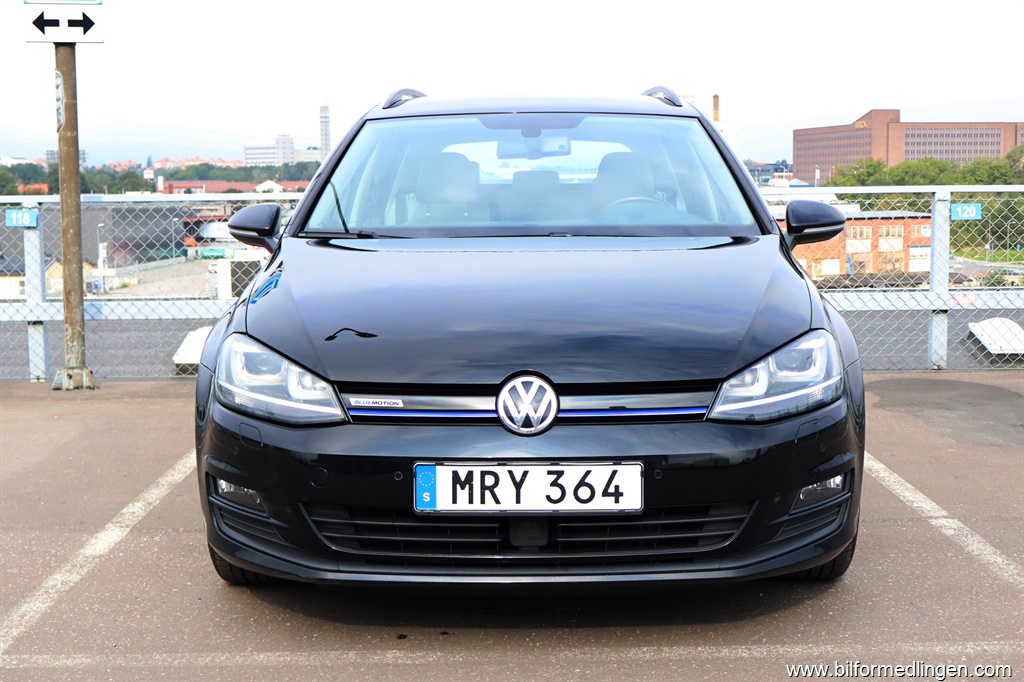 Bild 24 på Volkswagen Golf