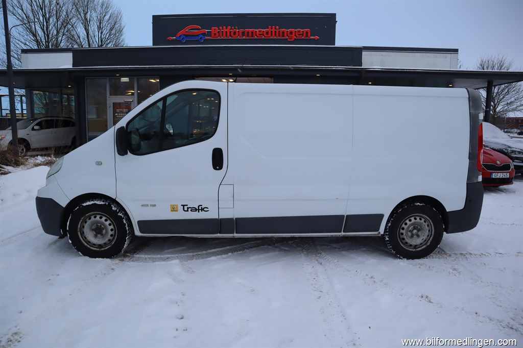 Bild 1 på Renault Trafic)