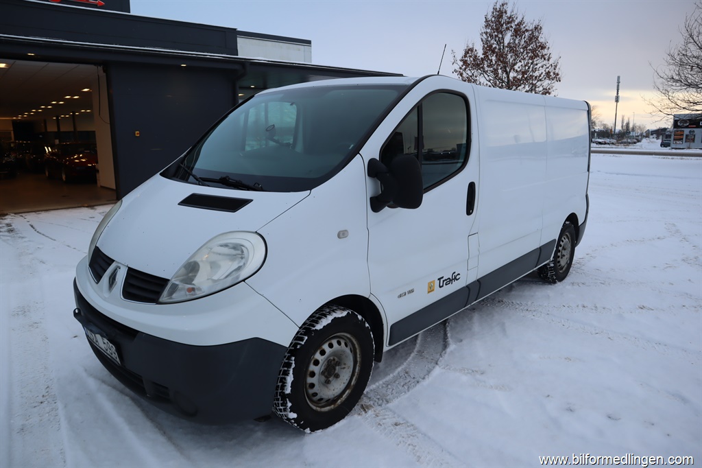 Bild 2 på Renault Trafic
