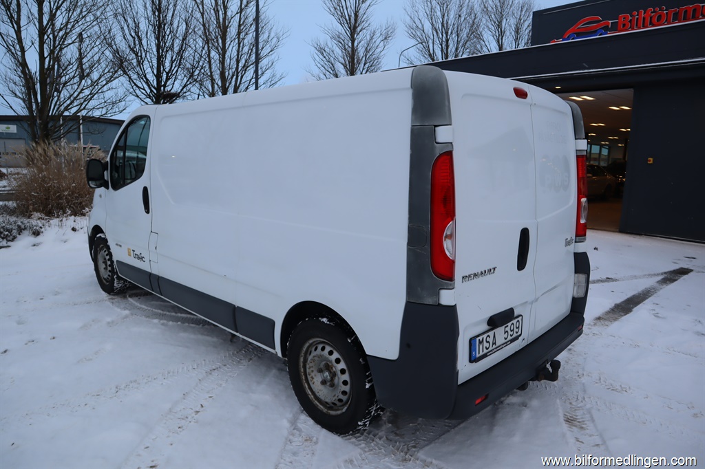 Bild 3 på Renault Trafic