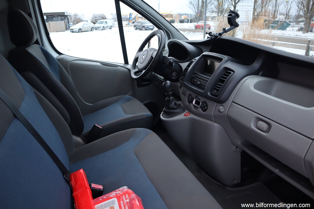 Bild 4 på Renault Trafic