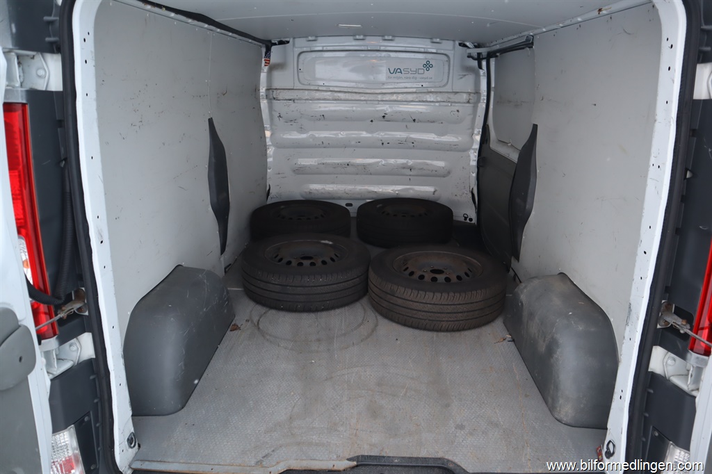 Bild 5 på Renault Trafic