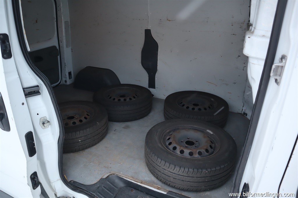 Bild 6 på Renault Trafic