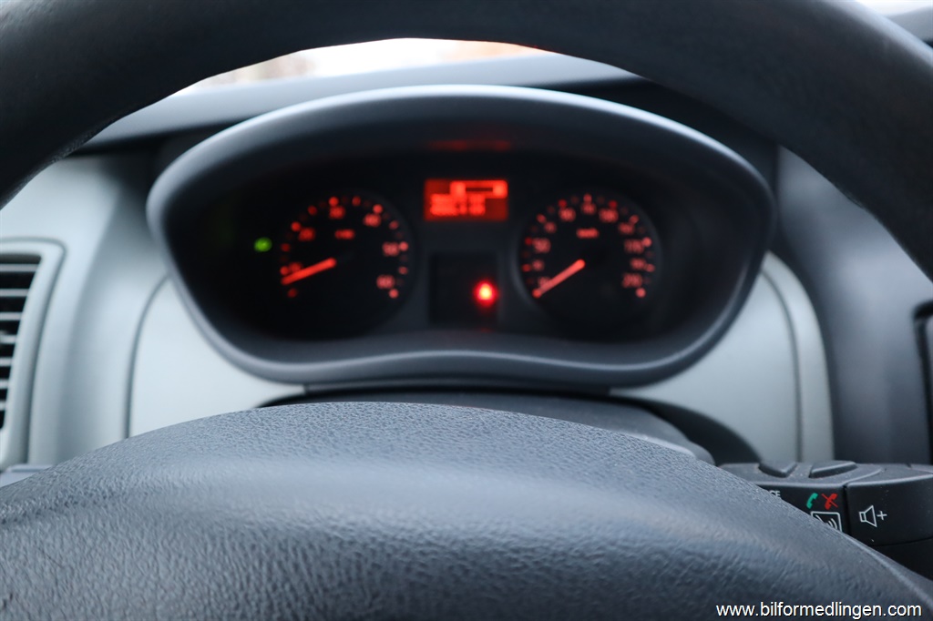 Bild 7 på Renault Trafic