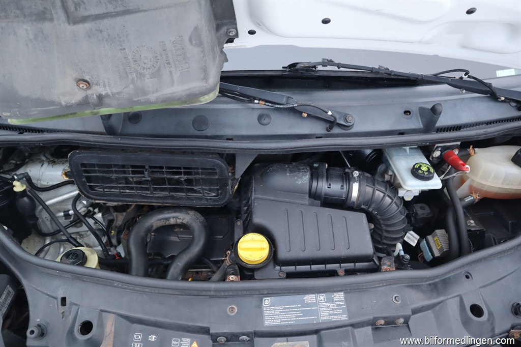 Bild 10 på Renault Trafic