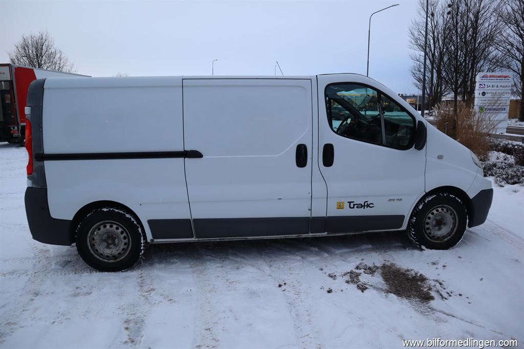 Bild 11 på Renault Trafic