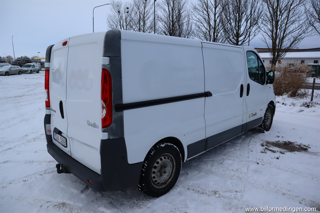 Bild 12 på Renault Trafic