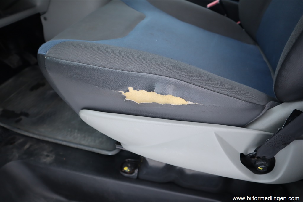 Bild 16 på Renault Trafic