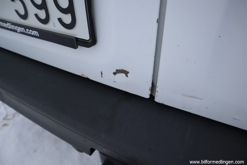 Bild 21 på Renault Trafic