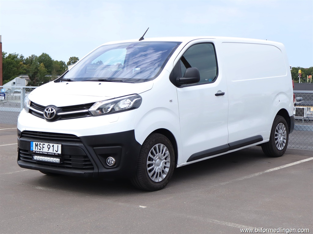 Bild 1 på Toyota ProAce)