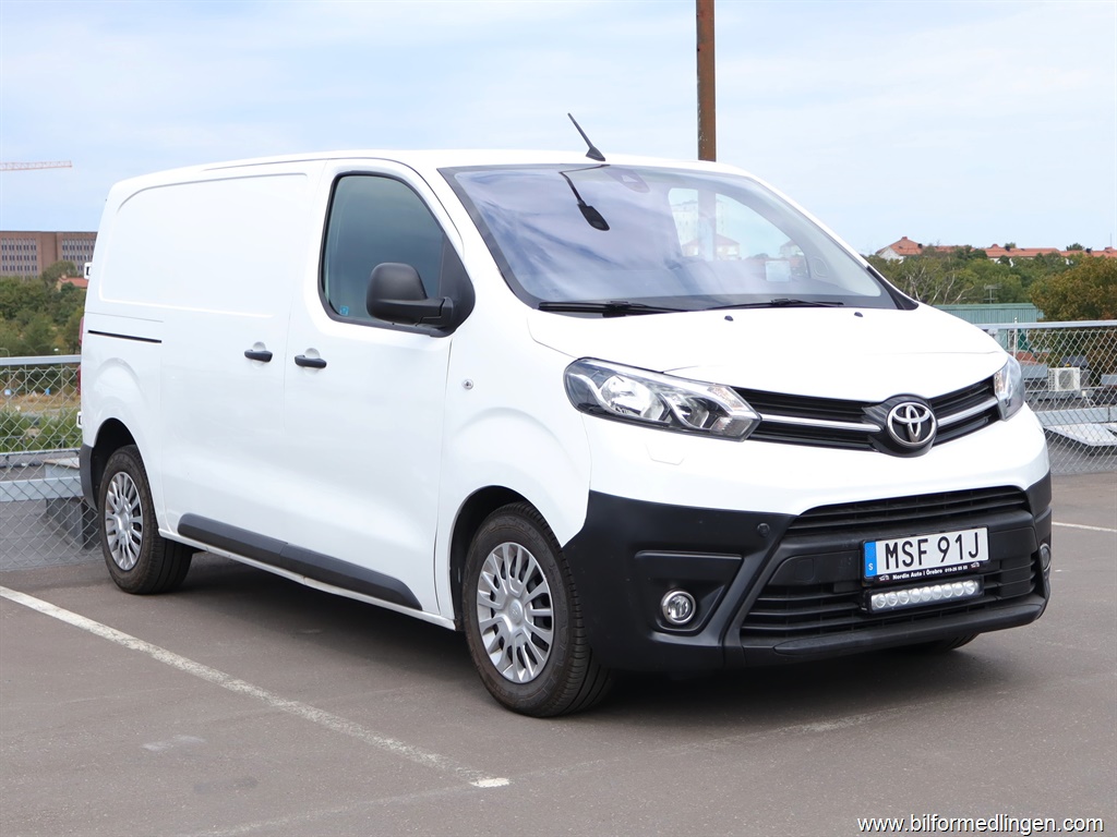 Bild 2 på Toyota ProAce