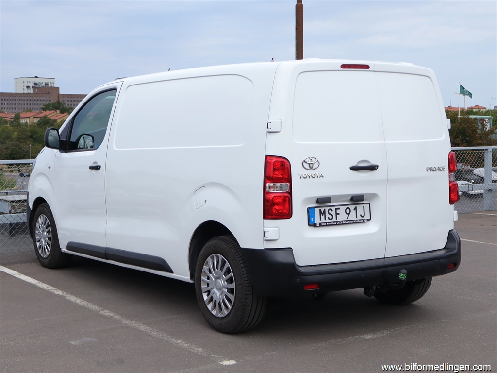 Bild 3 på Toyota ProAce