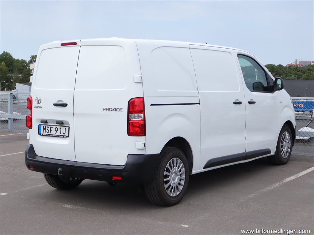 Bild 4 på Toyota ProAce