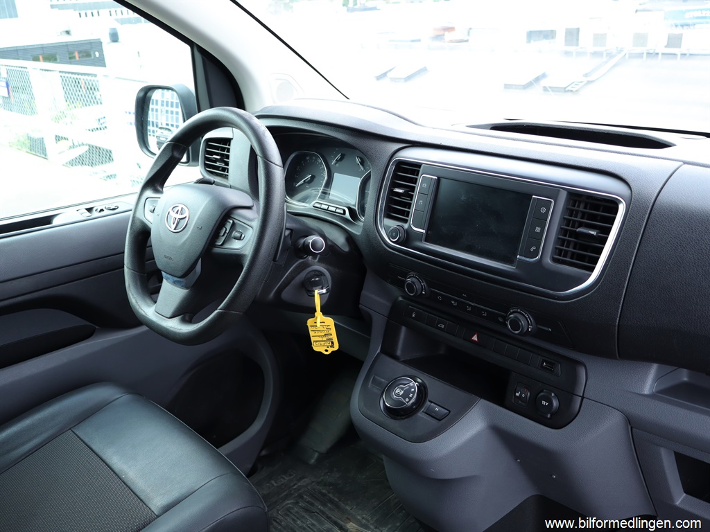 Bild 7 på Toyota ProAce