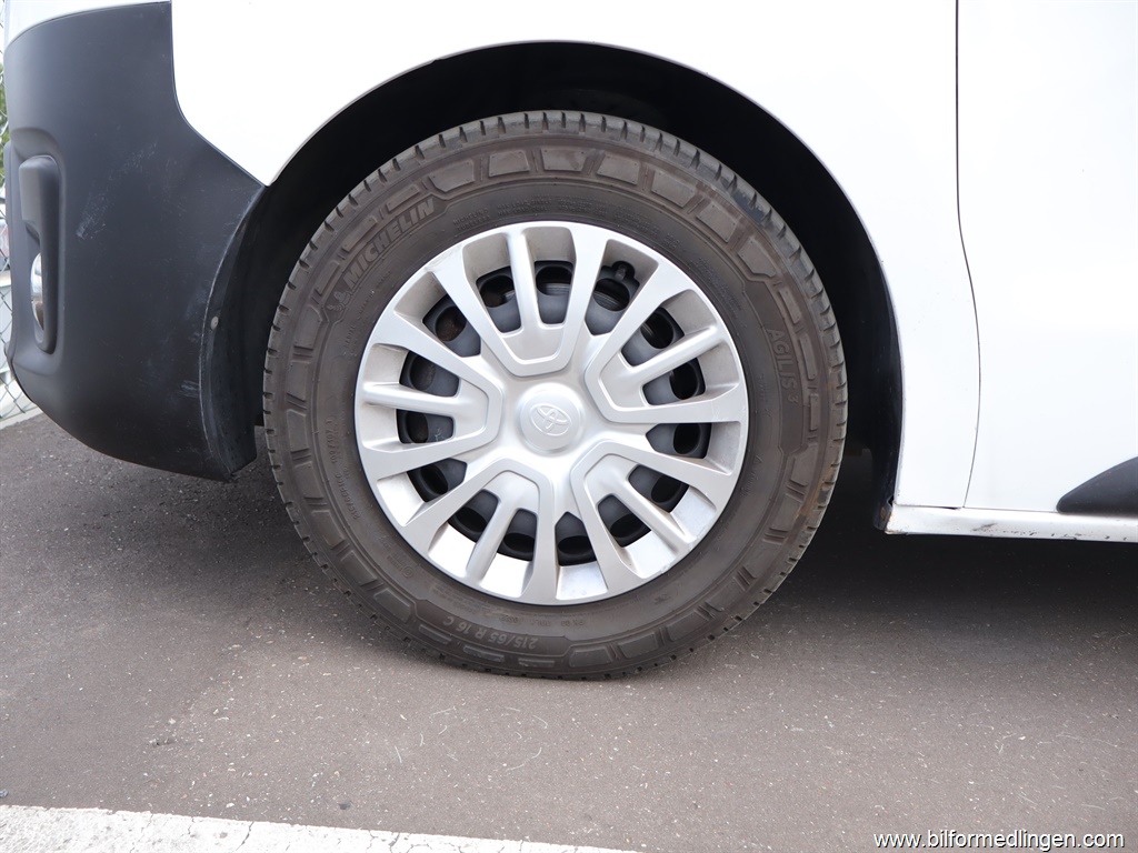 Bild 17 på Toyota ProAce