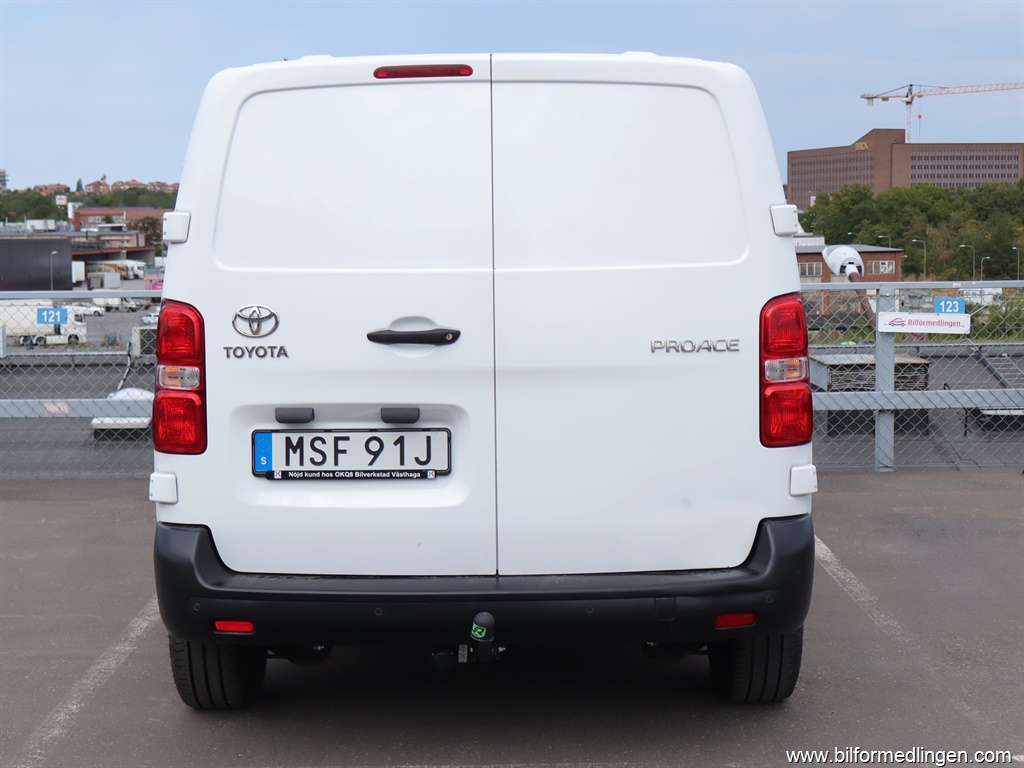 Bild 23 på Toyota ProAce