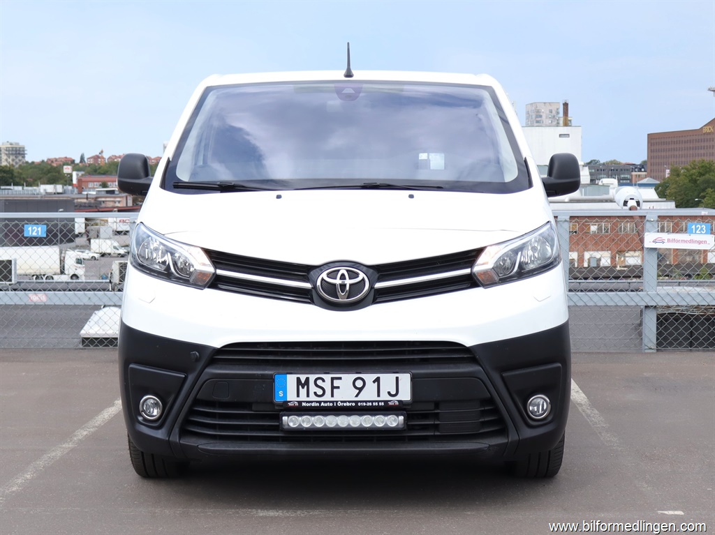 Bild 24 på Toyota ProAce