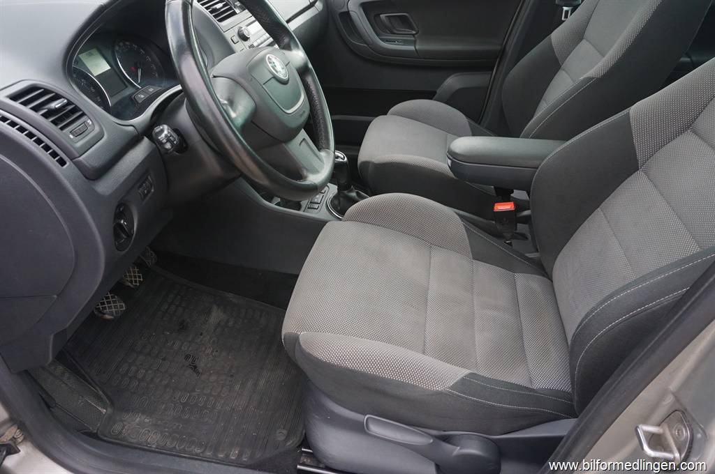 Bild 5 på Skoda Roomster