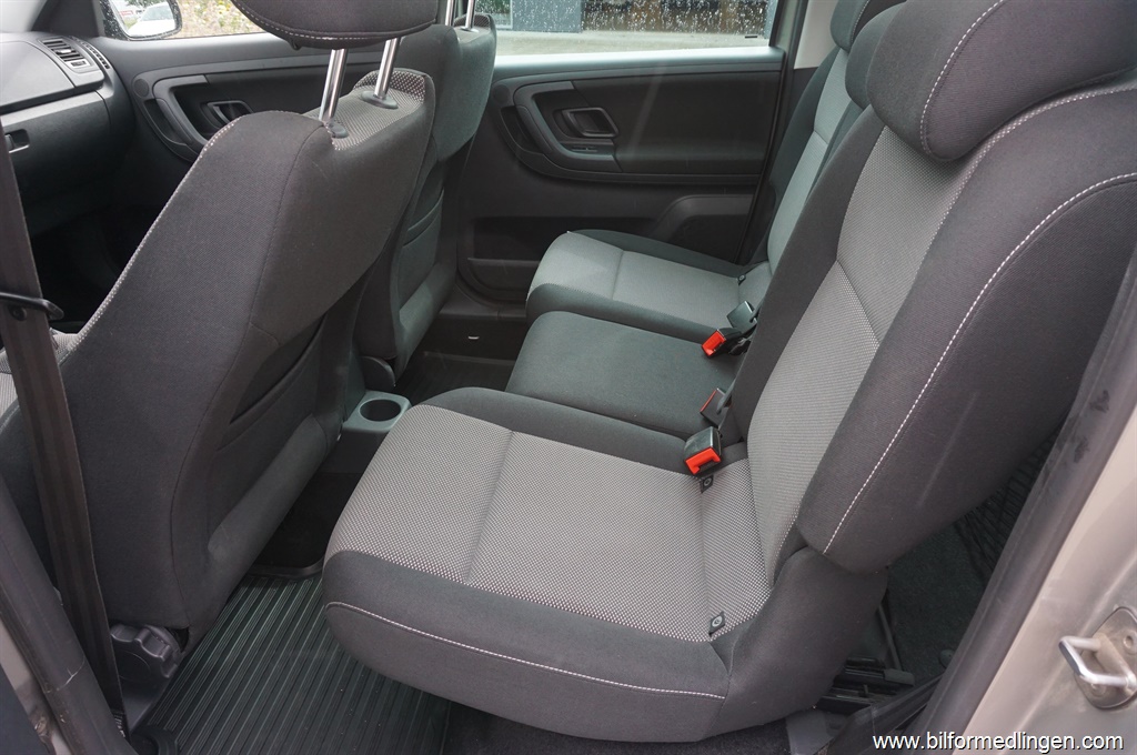 Bild 6 på Skoda Roomster