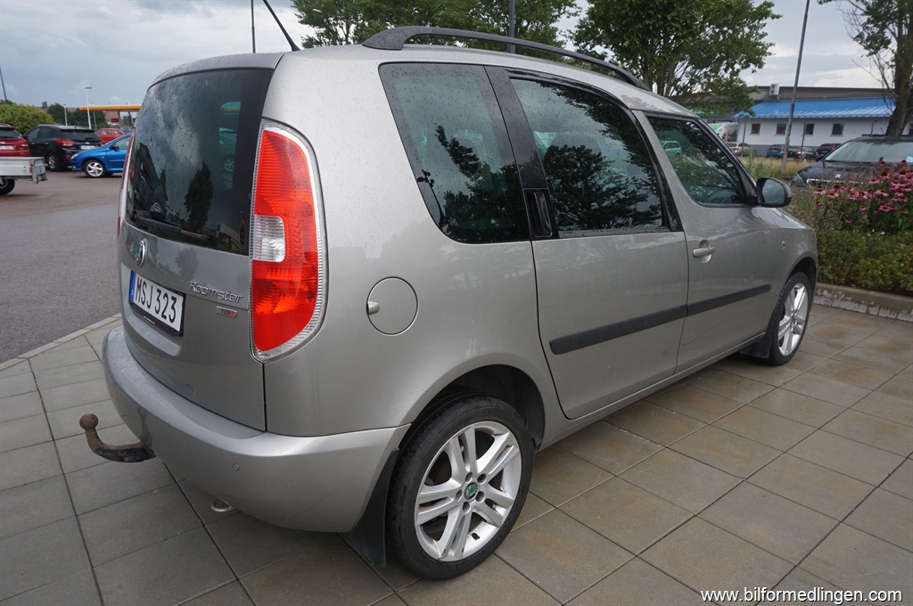 Bild 7 på Skoda Roomster
