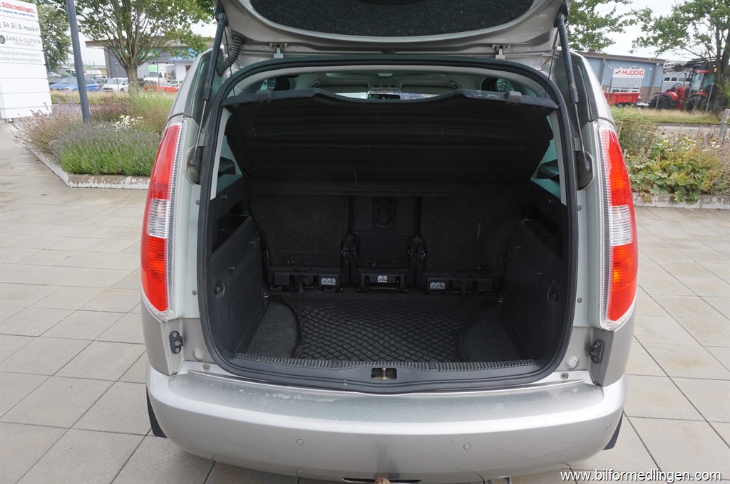Bild 8 på Skoda Roomster